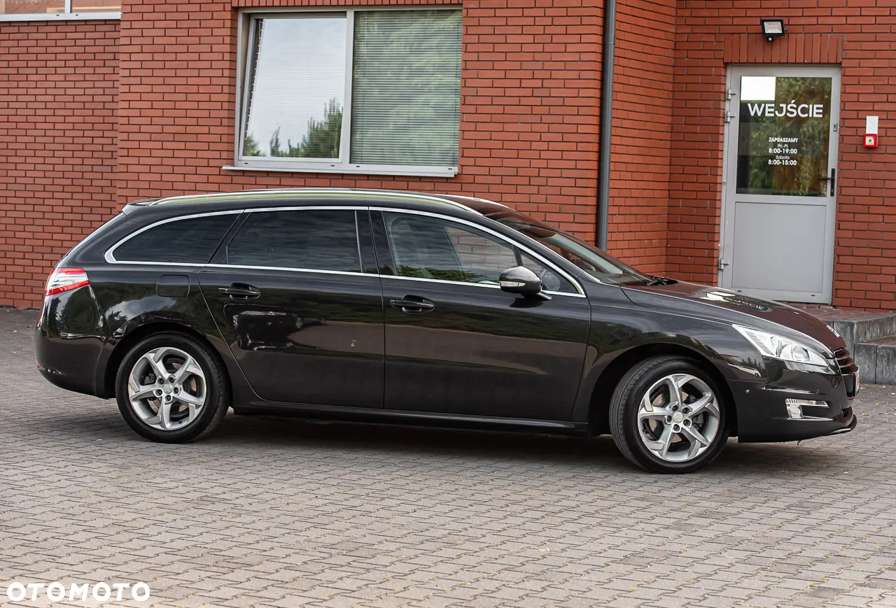 Peugeot 508 2.0 HDi Allure - 3