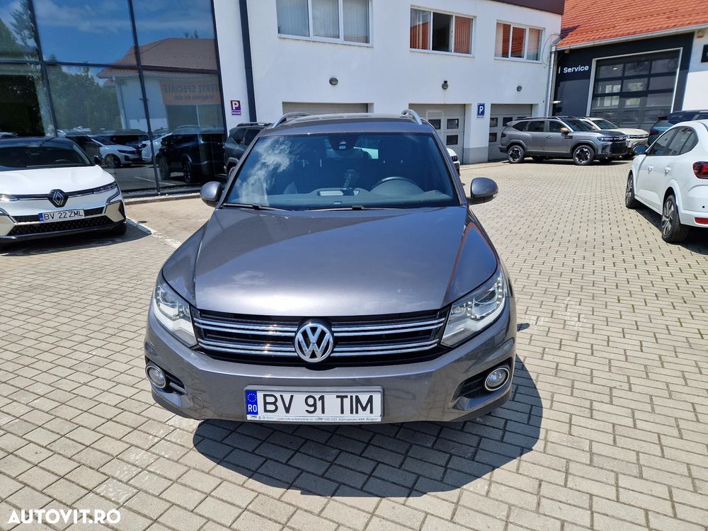 Volkswagen Tiguan 2.0 TDI SCR 4MOTION BlueMotion Technology DSG Track & Style - 2