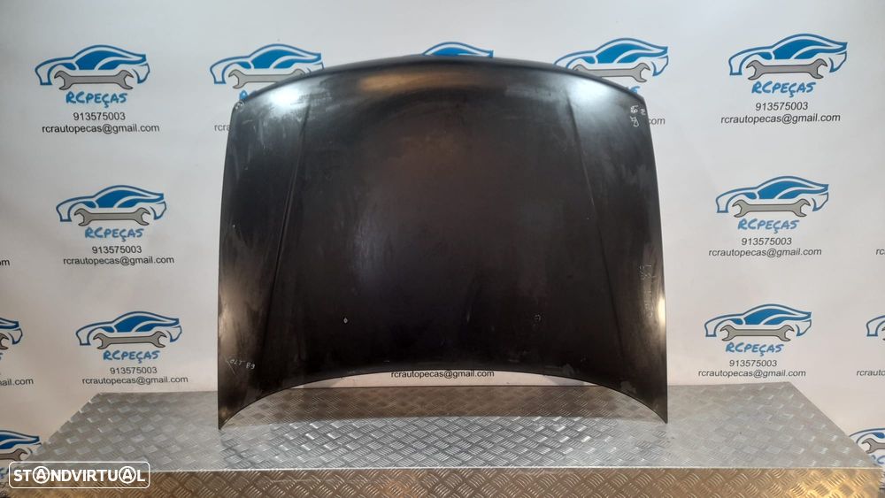 - CAPOT MITSUBISHI COLT II 2 MK2 C10 CAPÔ CAPO - 3