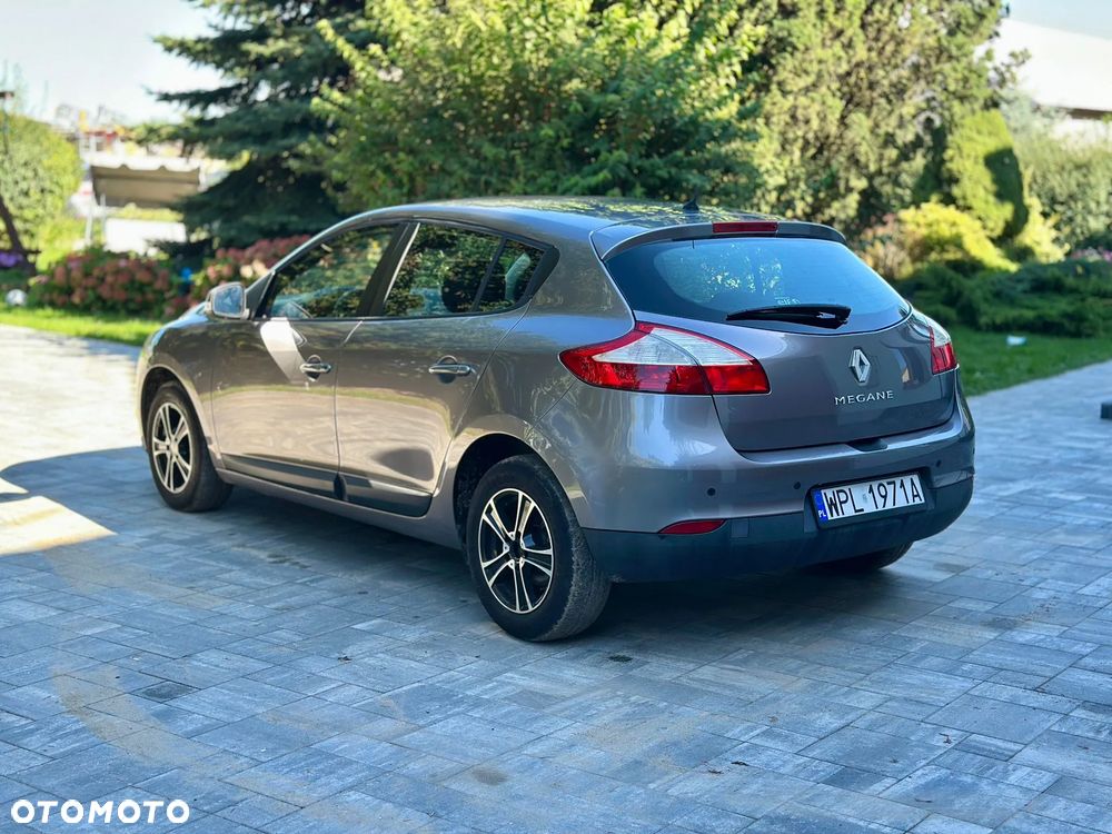 Renault Megane 1.6 16V Expression - 4