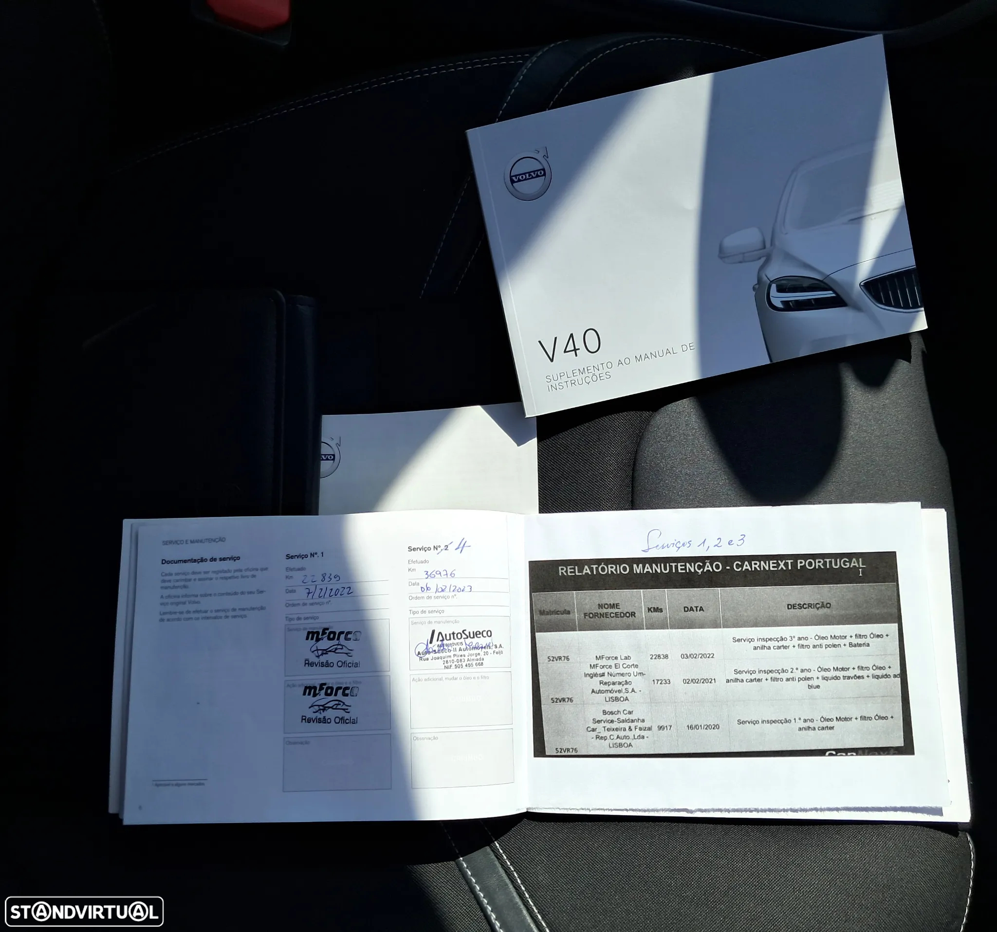 Volvo V40 2.0 D3 Momentum - 15