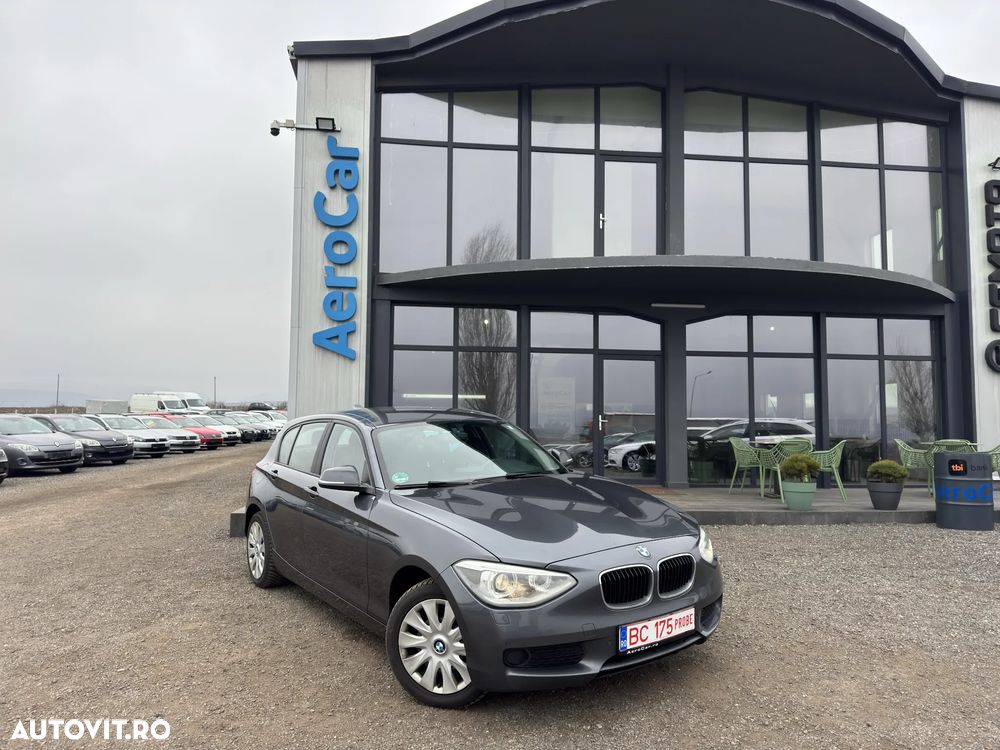 BMW Seria 1 118d - 7