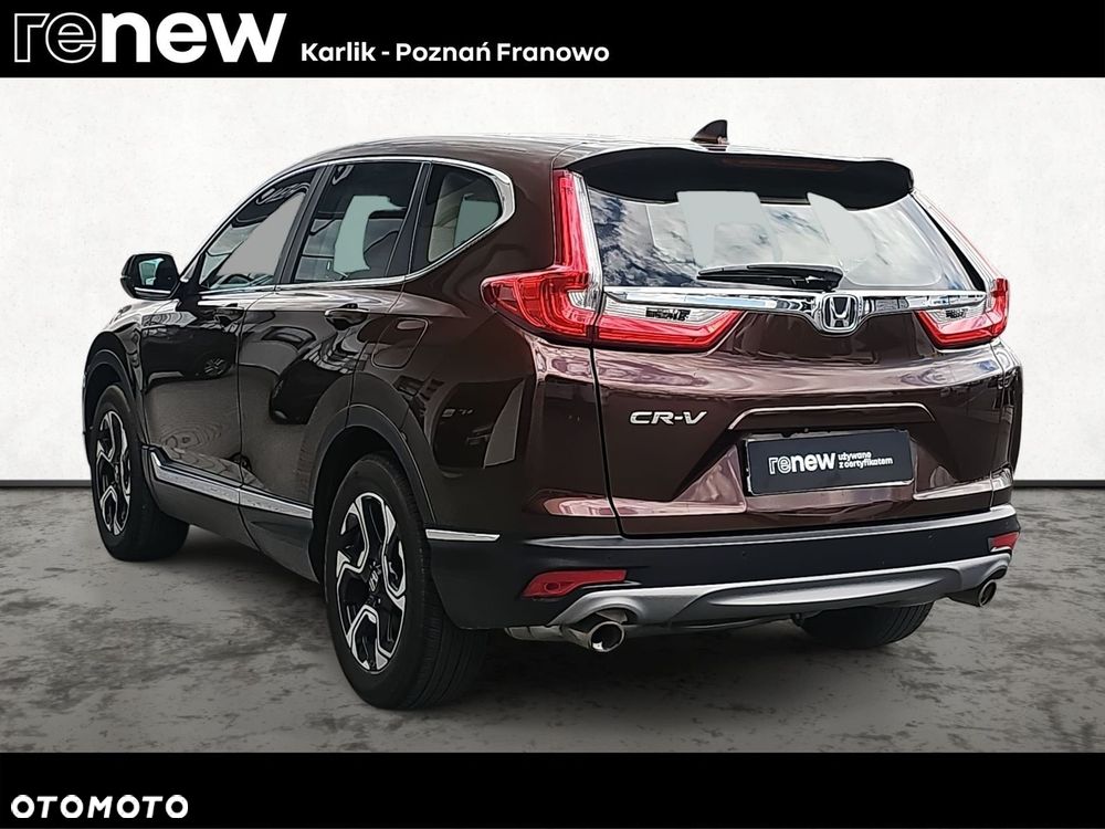 Honda CR-V 1.5 Elegance (2WD / Connect+) - 8