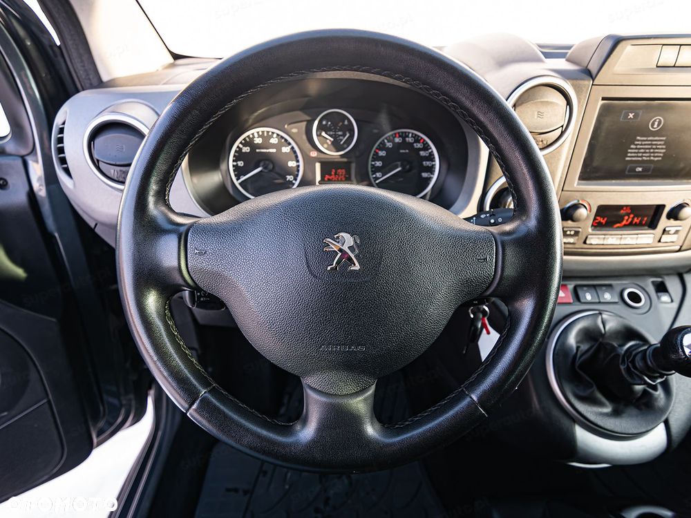 Peugeot Partner - 16