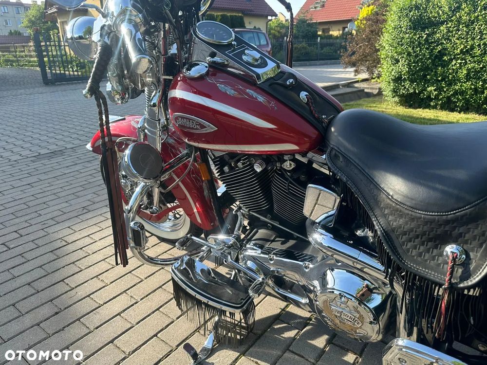 Harley-Davidson Softail Heritage Classic - 11