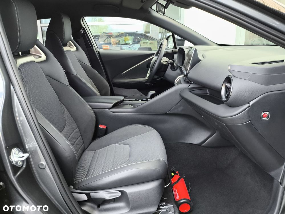 Toyota C-HR 1.8 Hybrid Executive - 9