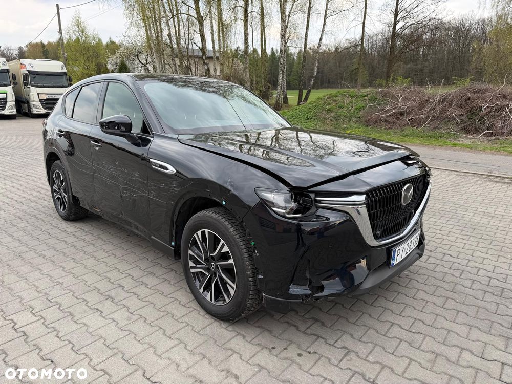 Mazda CX-60 3.3 D mHEV Exclusive Line - 1