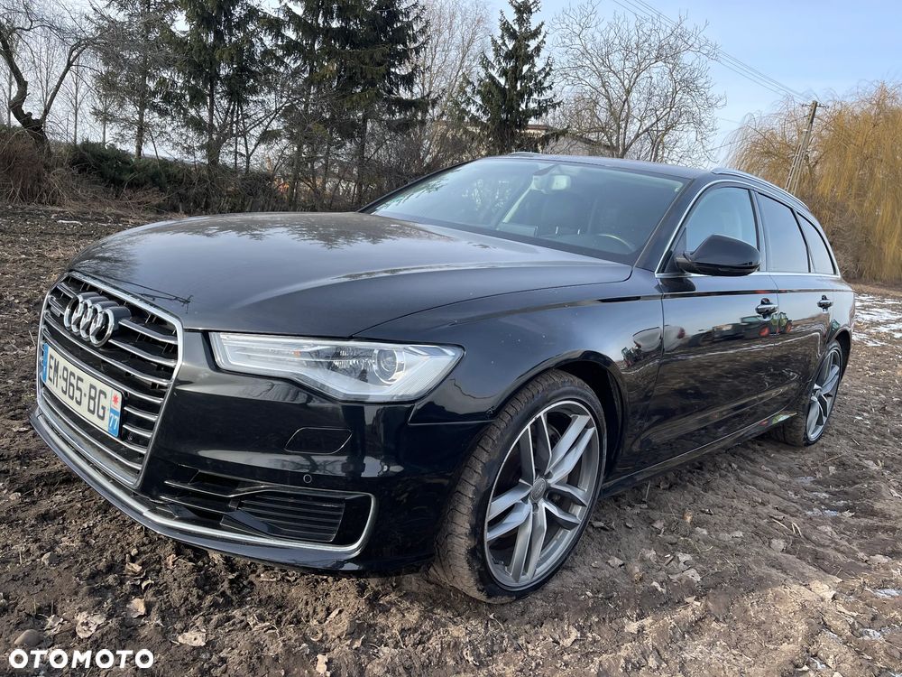 Audi A6 Avant 3.0 TDI Quattro S tronic - 25