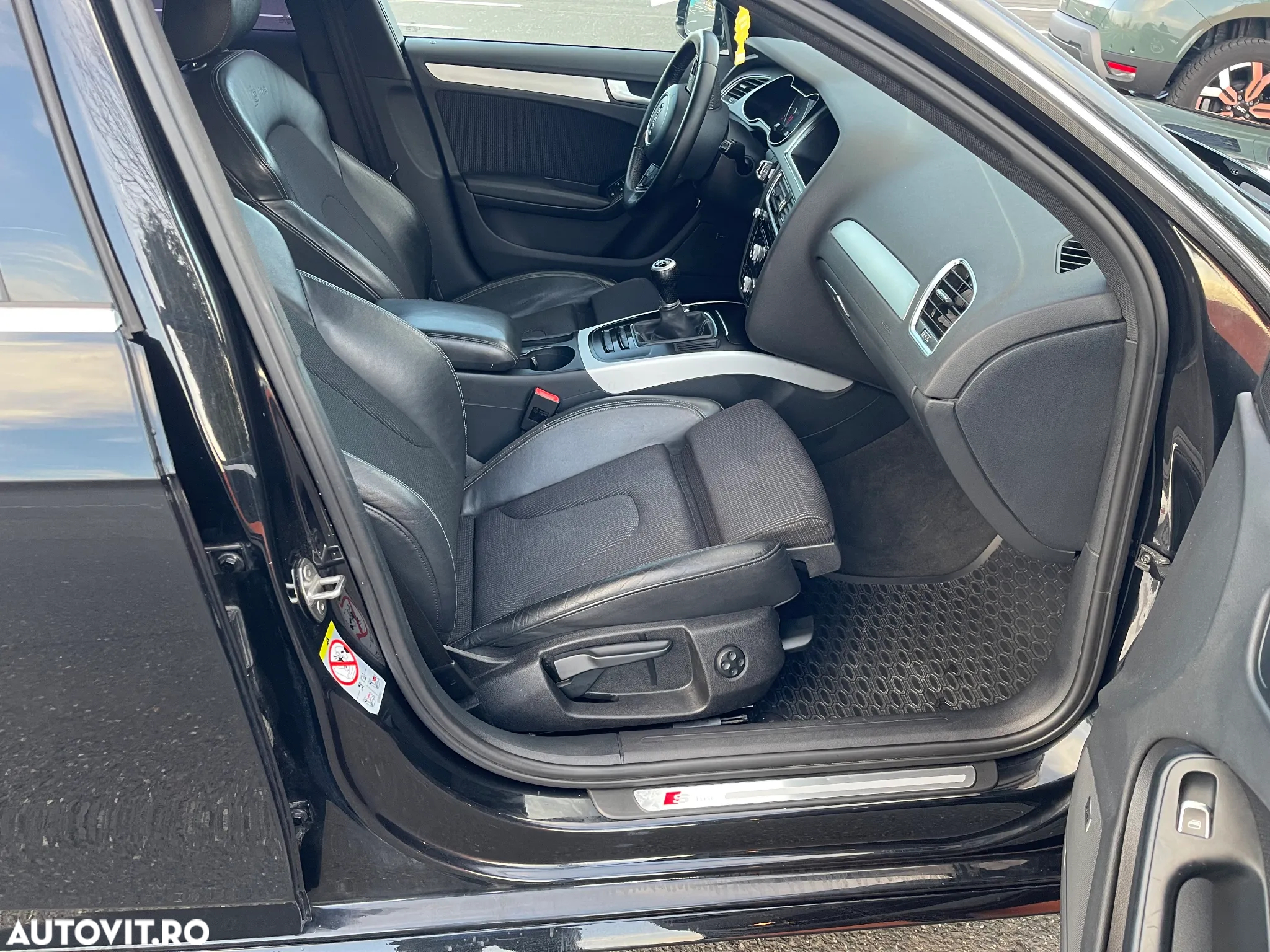 Audi A4 2.0 TDI DPF S line Sportpaket (plus) - 26