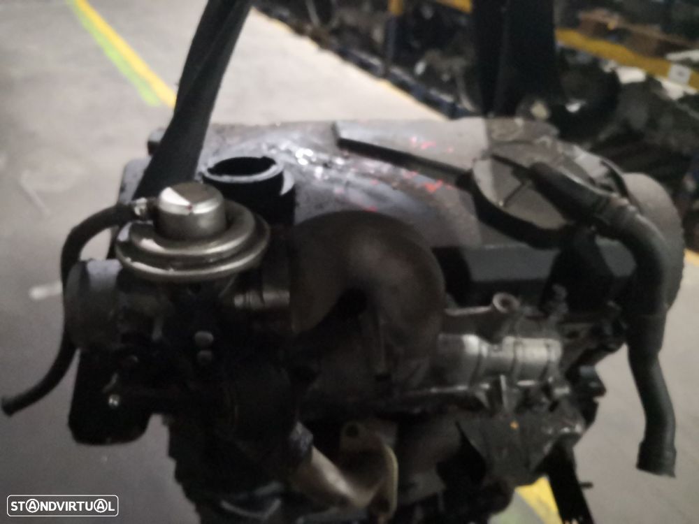 Motor Completo Volkswagen Passat (3B3) - 5