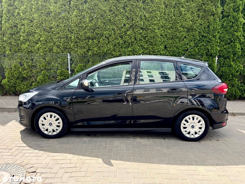 Ford C-MAX 1.0 EcoBoost Ambiente ASS - 4