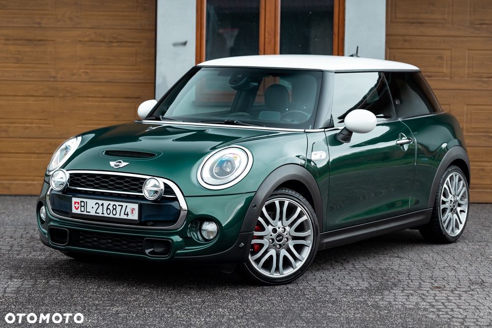 MINI Cooper S Sport-Aut - 5
