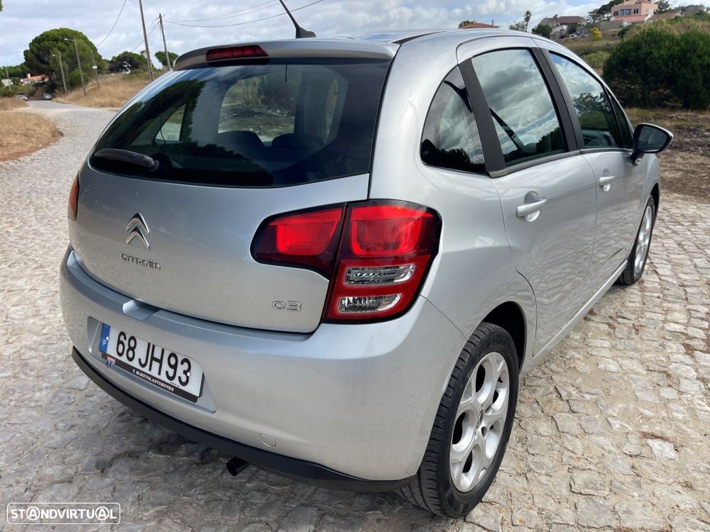 Citroën C3 1.4 HDi Airdream Seduction - 20