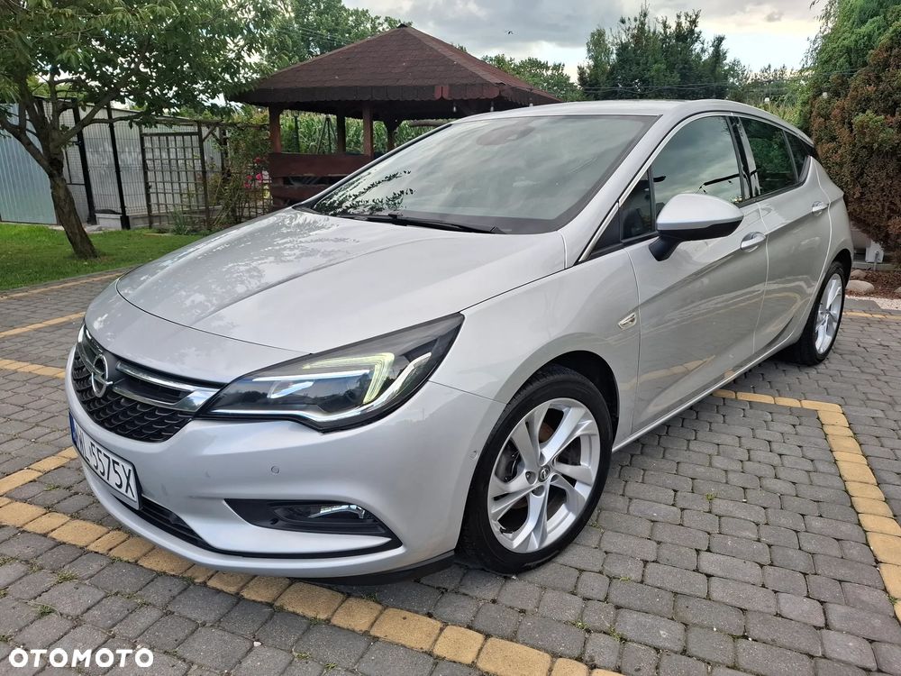 Opel Astra 1.4 Turbo Edition - 13