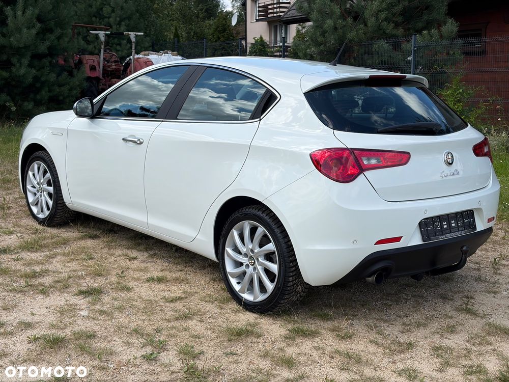 Alfa Romeo Giulietta 1.4 TB Progression - 9