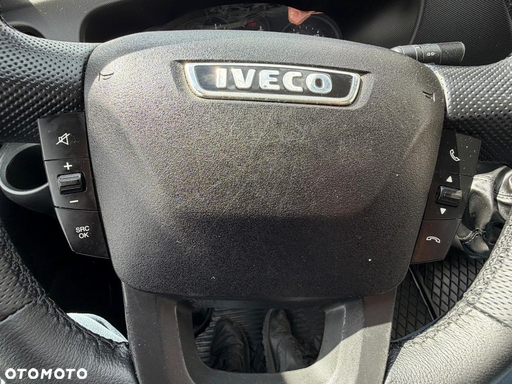 Iveco Daily 35C14 Wywrotka 3 Strony Nowy Kiper 4 metry - 17