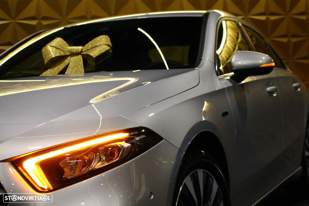 Mercedes-Benz A 250 e Progressive - 5