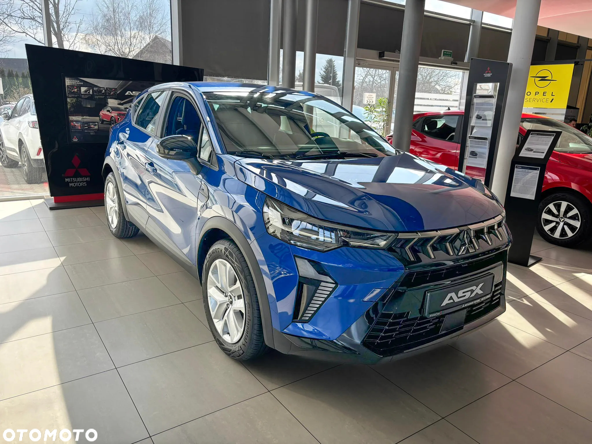Mitsubishi ASX 1.0T Inform - 2