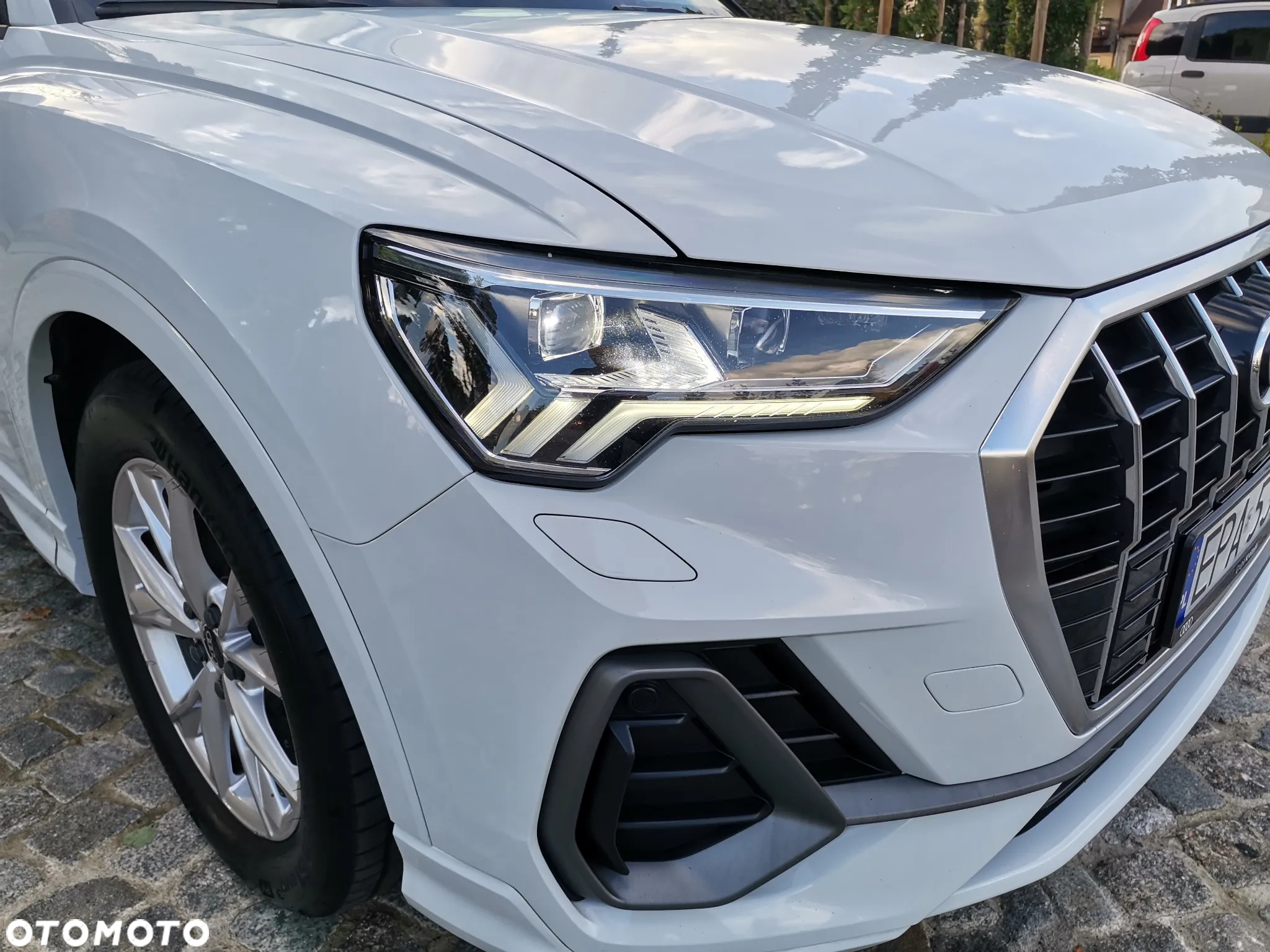 Audi Q3 35 TDI S tronic S line - 27