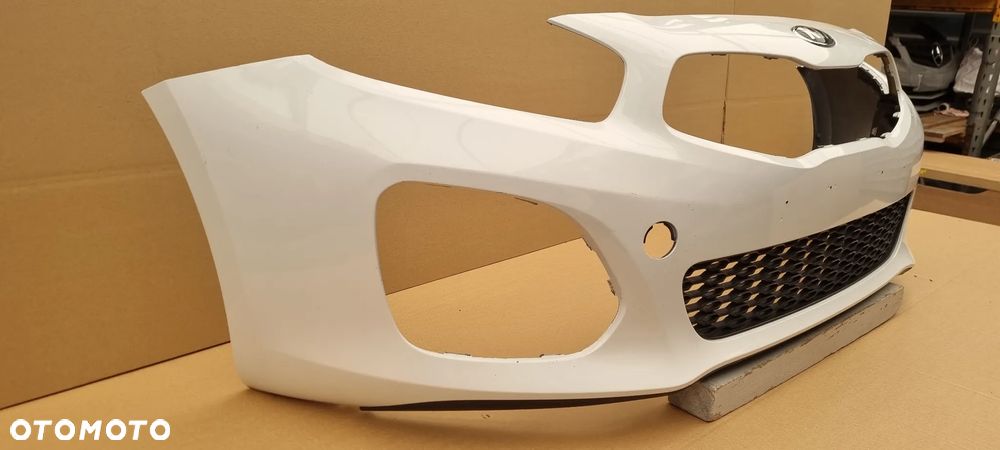 KIA CEED II LIFT GT LINE 2015- Zderzak przód oryginał MA029 - 9