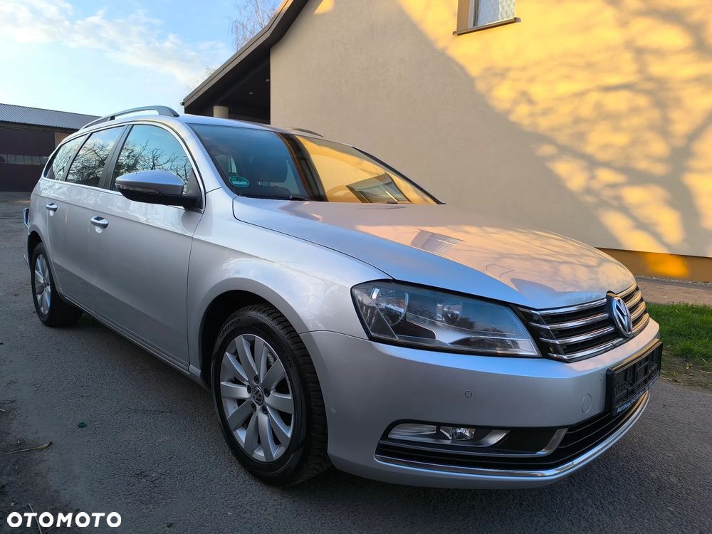 Volkswagen Passat 1.4 TSI DSG BlueMotion Technology Highline - 8