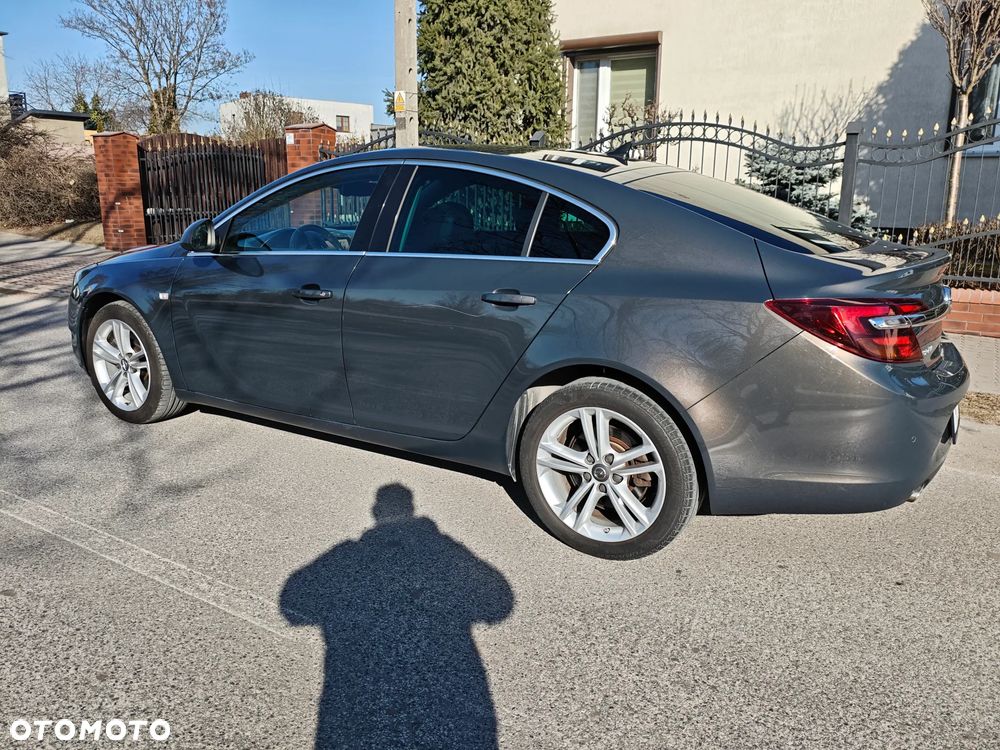Opel Insignia 2.0 CDTI automatik Innovation - 13