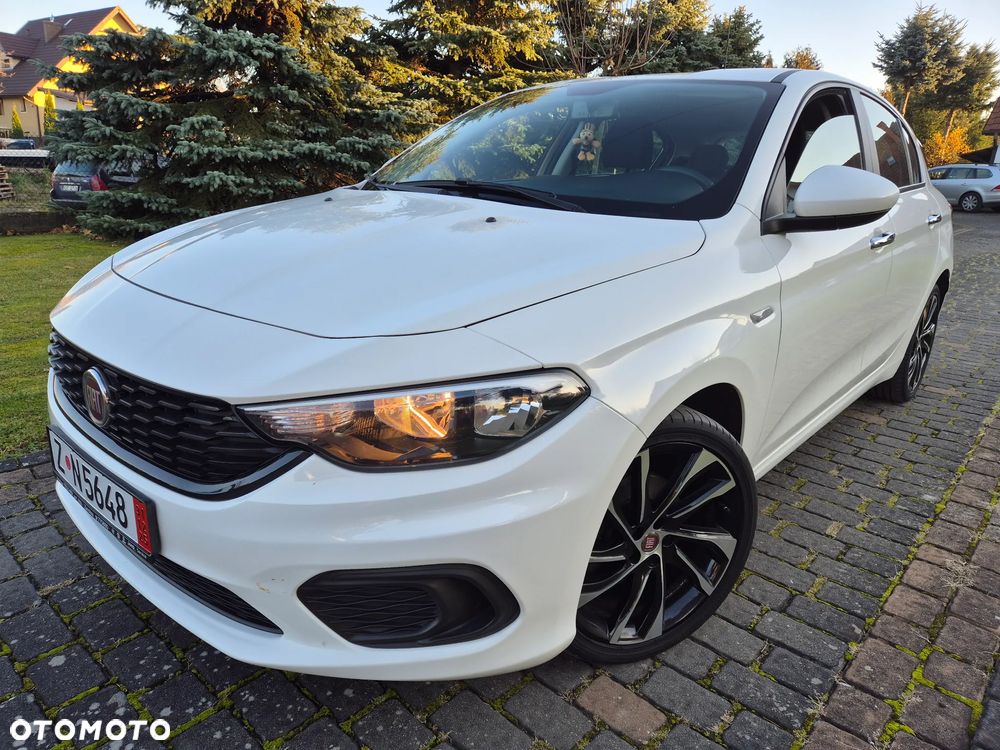 Fiat Tipo 1.4 16V More - 2
