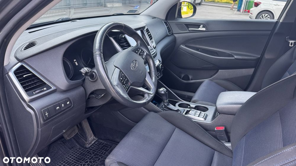 Hyundai Tucson - 6