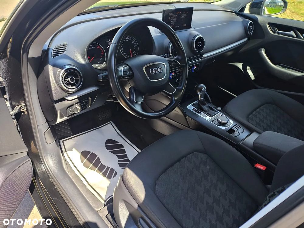 Audi A3 Sportback - 7