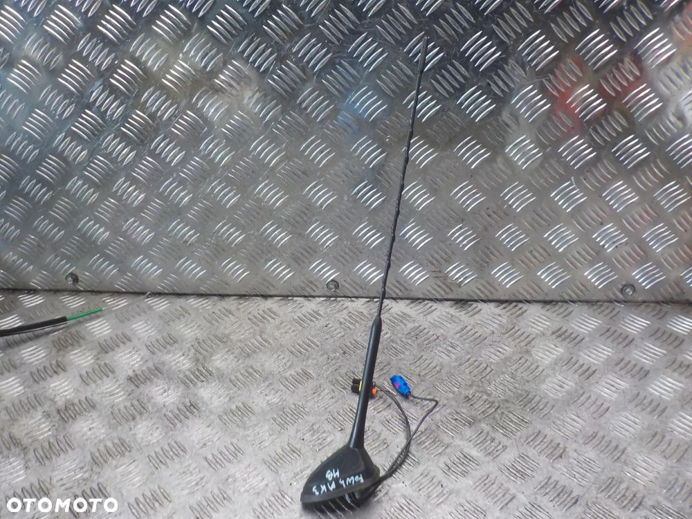 FORD FOCUS MK3 ANTENA DACHOWA RADIO NAWIGACJA - 1