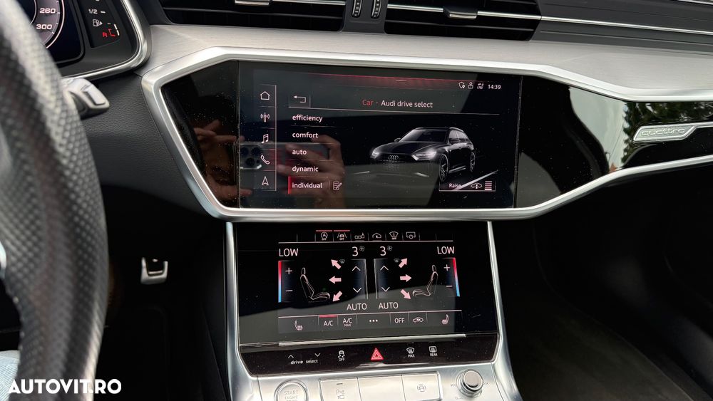 AUDI A6 Avant 2019 — imagine 14