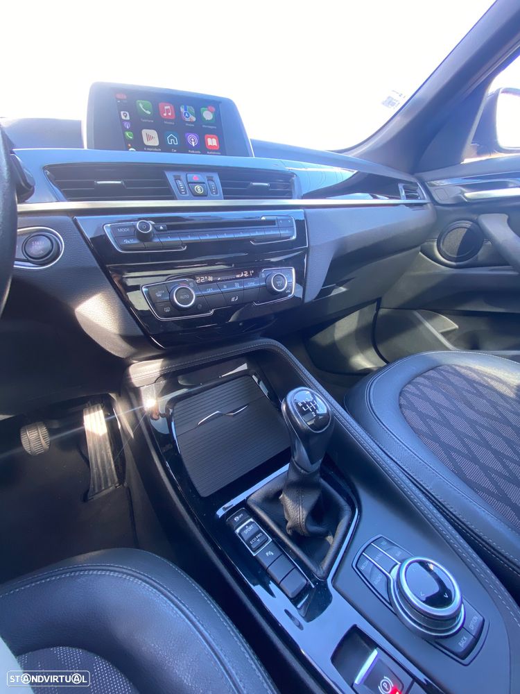 Usado BMW X1 2016 - 17 950 EUR, 99 750 km - Standvirtual.com