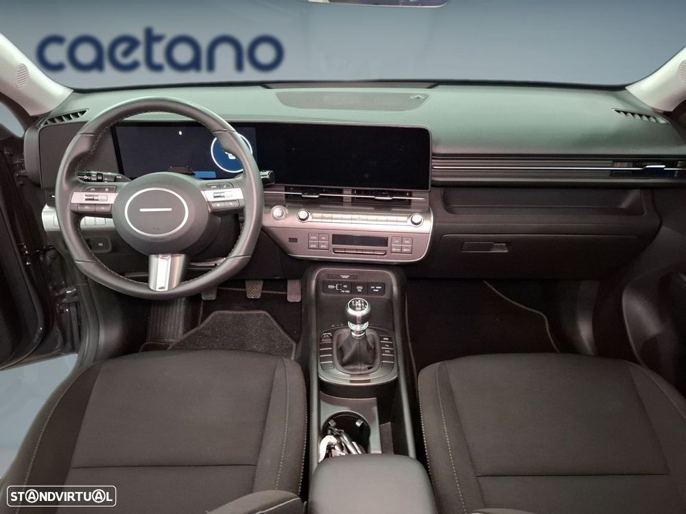 Hyundai Kauai 1.0 T-GDi Premium (TT) - 12