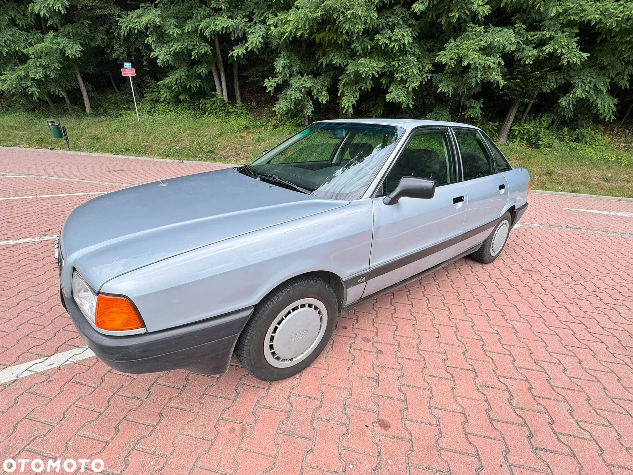Audi 80 1.6 - 26