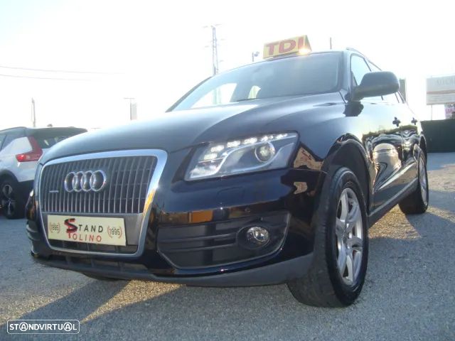 Audi Q5 2.0 TDI Sport - 4