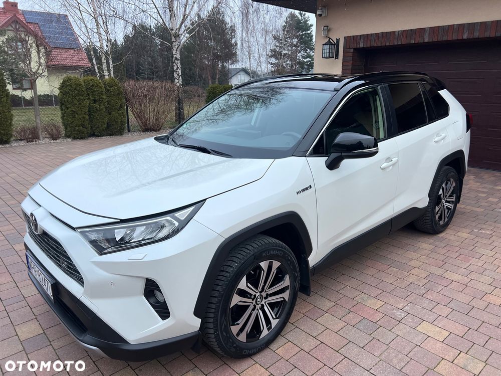 Toyota RAV4 2.5 4x2 Comfort - 22