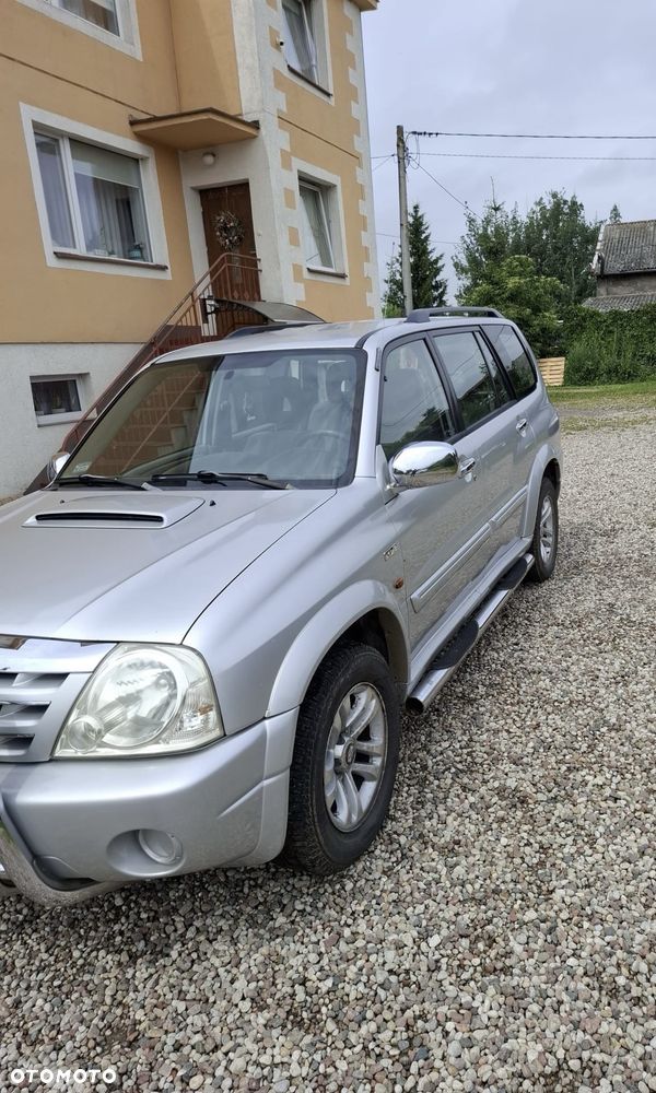 Suzuki Grand Vitara - 4