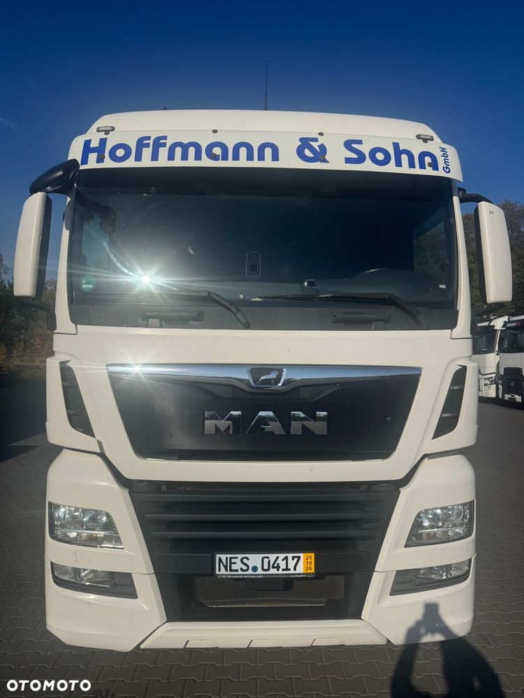 MAN TGX