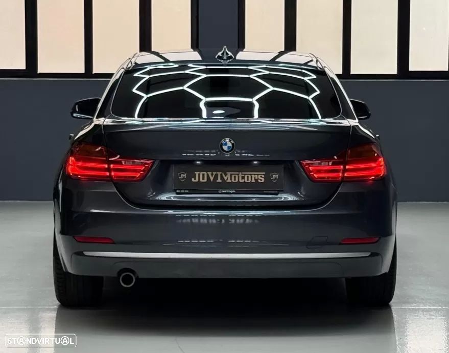 BMW 418 Gran Coupé d Line Mondern Auto - 5