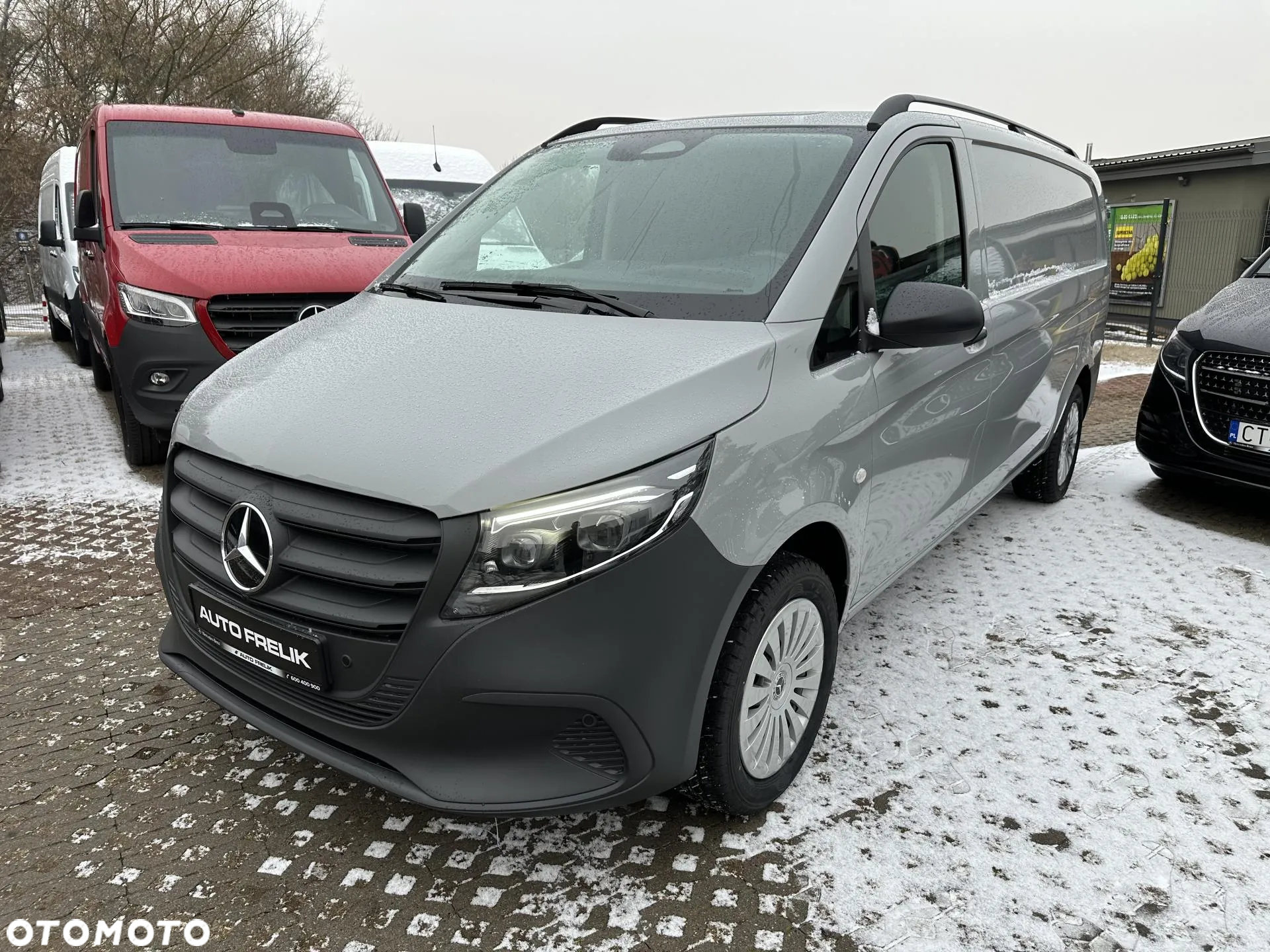 Mercedes-Benz Vito - 3