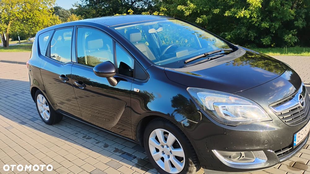 Opel Meriva