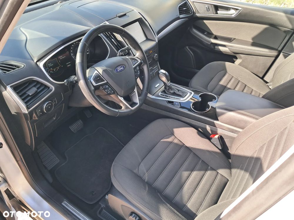 Ford Galaxy 2.0 TDCi 4WD Titanium PowerShift - 14