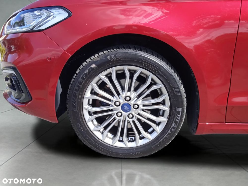 Ford Mondeo 2.0 EcoBlue Titanium - 11