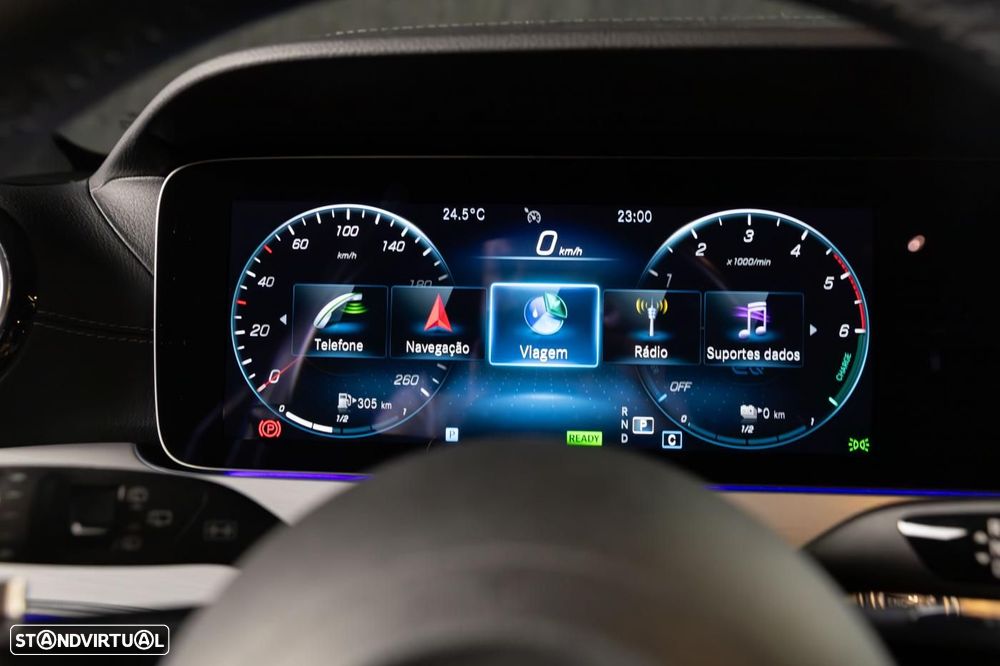 Mercedes-Benz E 300 de T 9G-TRONIC AMG Line - 39