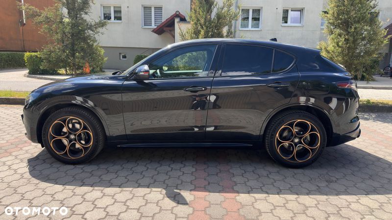 Alfa Romeo Stelvio 2.0 Turbo Veloce Q4 - 15