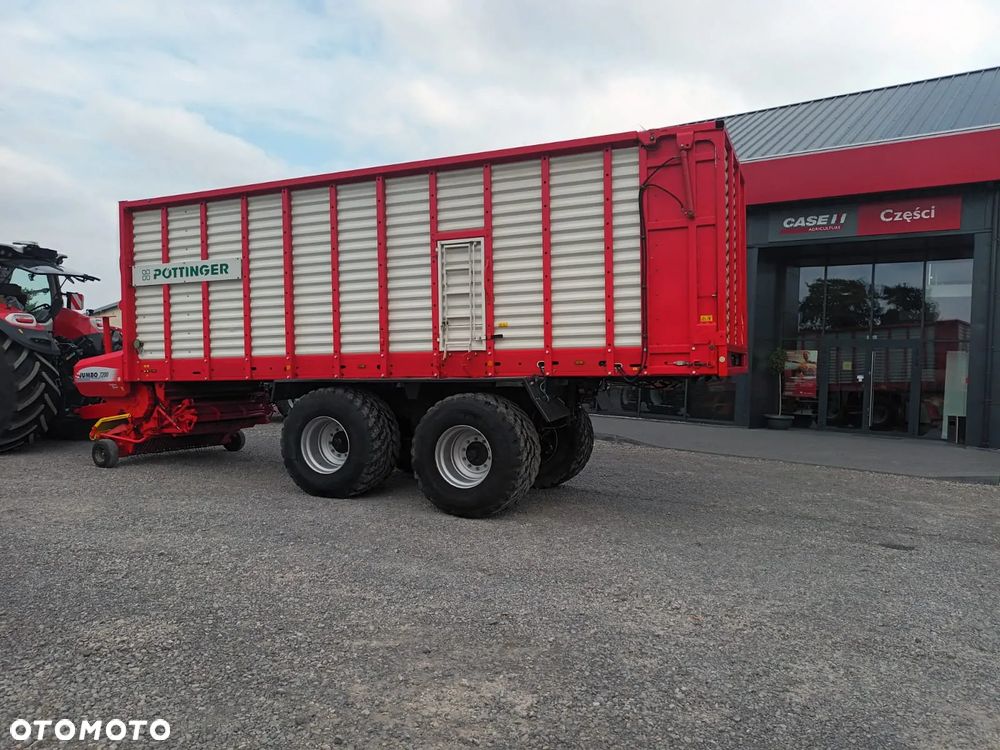 Pottinger Jumbo 7200 - 4