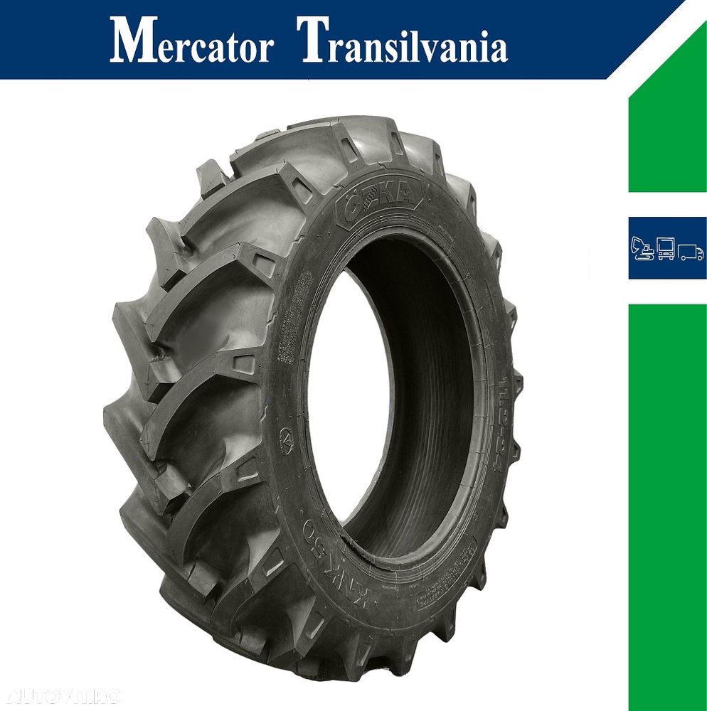 Anvelopa NOUA 7.50-16 Ozka KNK50, -, Tractiune, 8PR TT - 1
