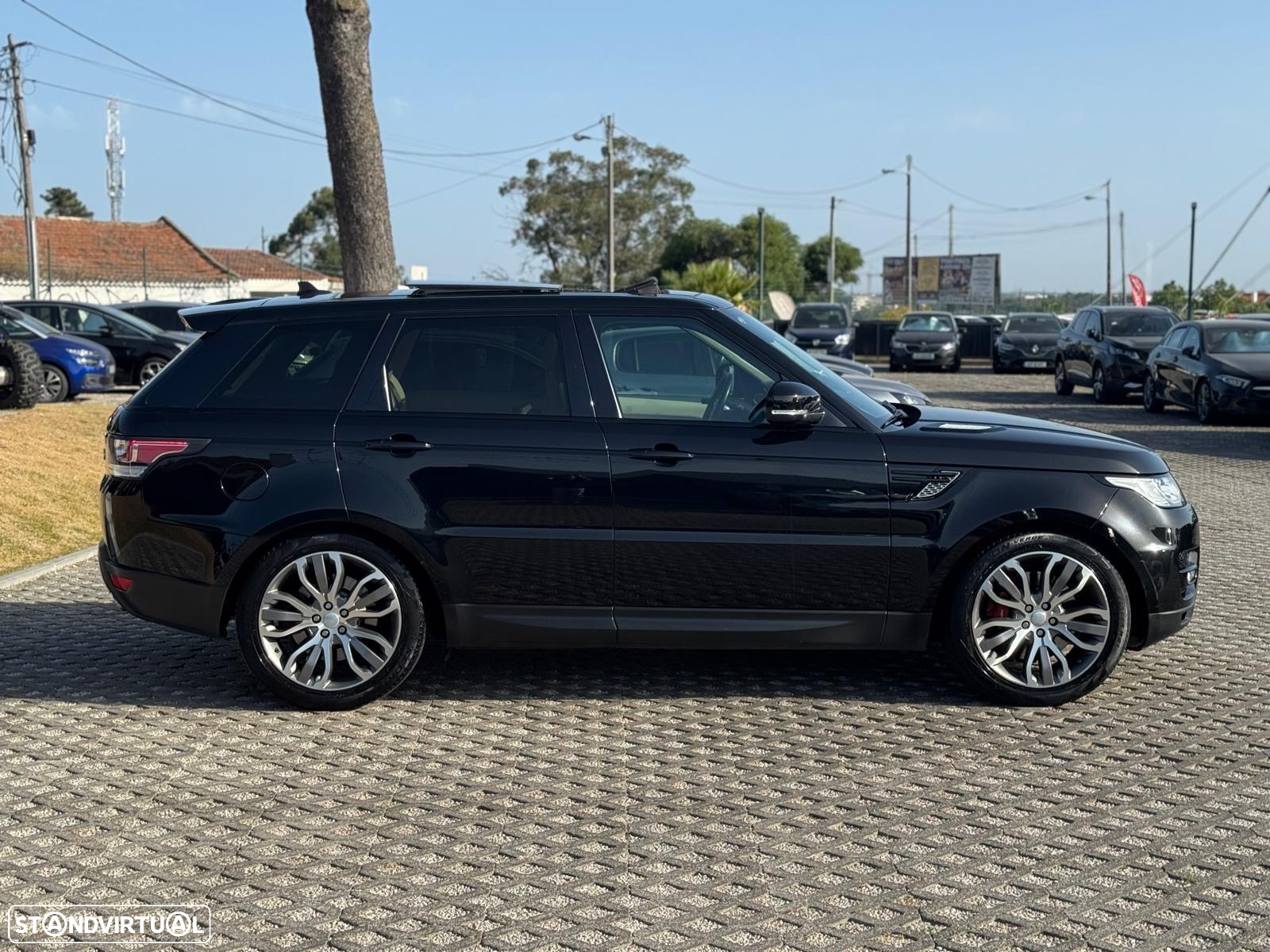 Land Rover Range Rover Sport 3.0 SDV6 HSE Dynamic - 5