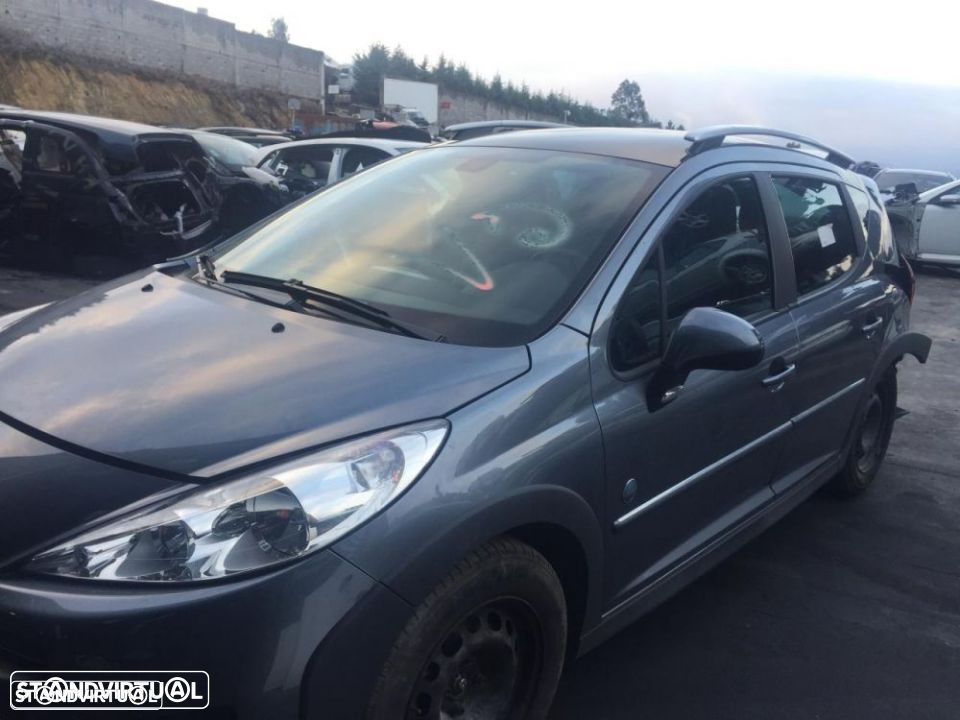 Peugeot 207 SW 1.4 16v de 2010 para peças - 2