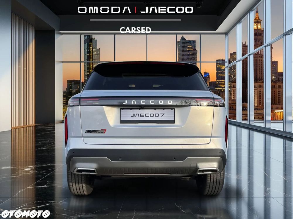 Jaecoo 7 - 4
